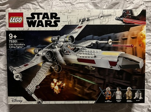 Lego 75301 star - 75301, luke