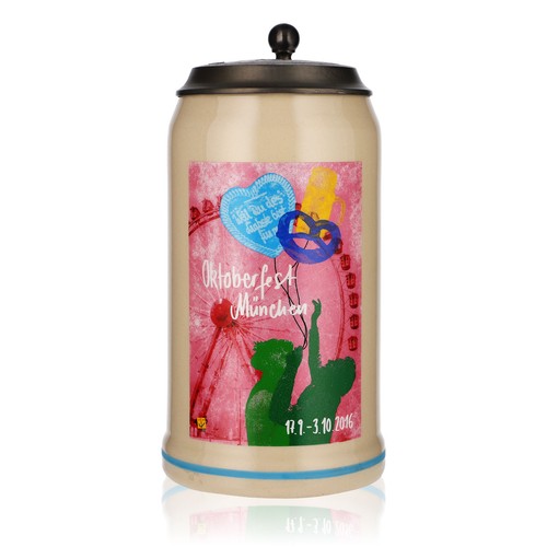 Bier tonkrug - tonkrug, 1,0l