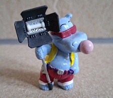 Überraschungseier Ü-Ei Happy Hippos Hollywood Stars Rudi Rampenlicht