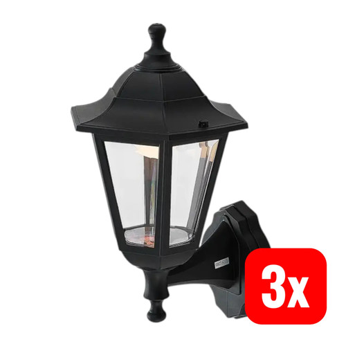 Lindby led außenwandlaterne - lindby, led-außenwandlaterne