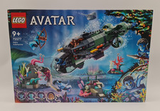 LEGO Avatar: Mako U-Boot