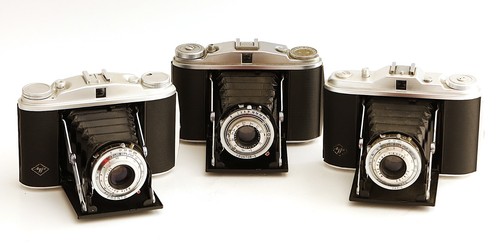 Konvolut alte agfa - konvolut,