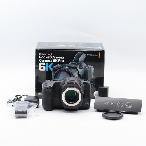Blackmagic design pocket - blackmagic,