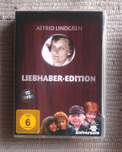 Astrid lindgren liebhaber - astrid,