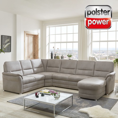 Polsterpower wohnlandschaft - polsterpower,