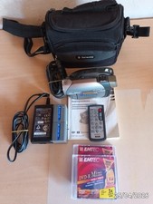 Sony Handycam DCR-DVD202E