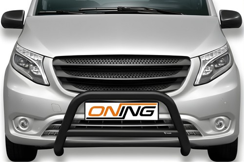 Frontbügel mit querstreben - mit,