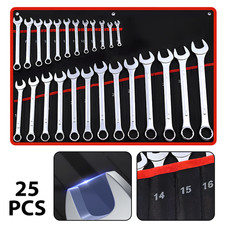 MAUL-RINGSCHLÜSSEL-SATZ 25