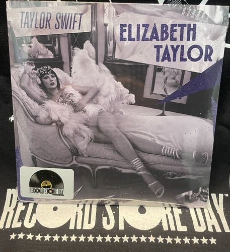 Taylor swift elizabeth - taylor,