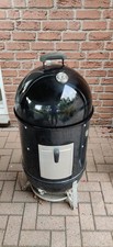 Weber Smokey Mountain Smoker Ø 47 cm inkl. Hülle mit leichten optischen Mängeln