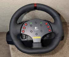 Logitech USB Momo Force