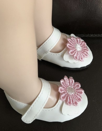 Puppenschuh schuhe 7x3 - 7x3,5, cm