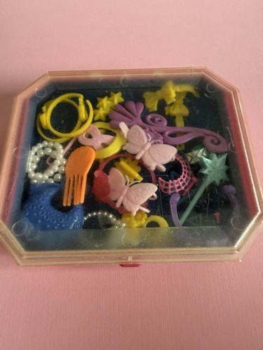 Barbie schmuckschatulle jewel - barbie,
