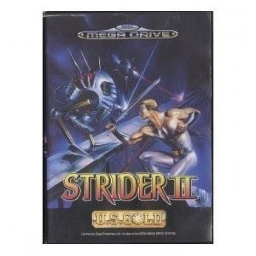 Sega mega drive - spiel,