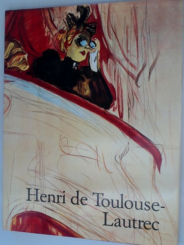 Henri toulouse lautrec - henri, toulouse-lautrec