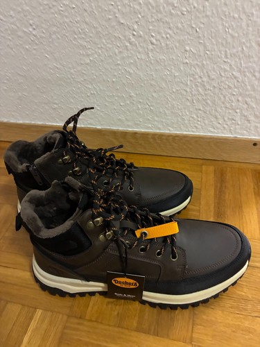 Dockers gerli boots - gerli, braun