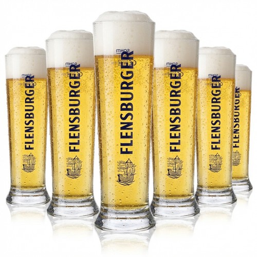 Flensburger glas 2l - 6x,