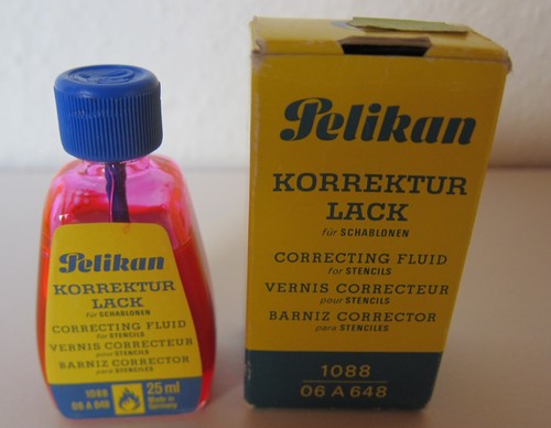 Pelikan korrektur lack für - pelikan,