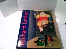 Richard Lindner. Gemälde und Aquarelle 1948-1977 Zilczer, Judith: