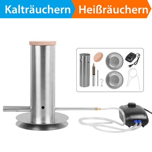 Kaltraucherzeuger