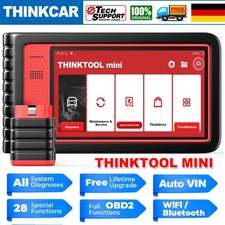 ThinkCar Thinktool MINI KFZ Bidirektionales OBD2 Scanner ECU Coding Fit für BMW