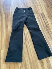 Ziener Ski-Hose Gr. 34 schwarz Damen/Mädchen