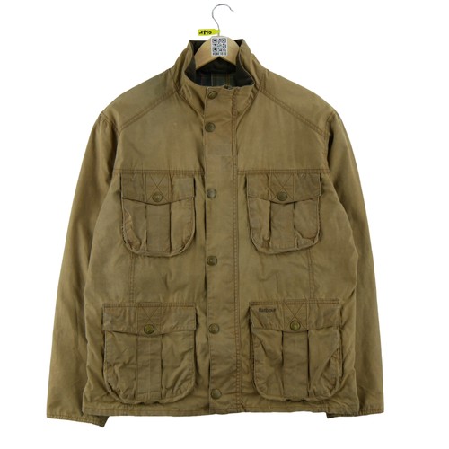 Barbour herren parka - barbour,