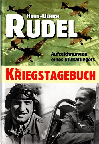 Hans ulrich rudel mein - hans-ulrich, rudel: