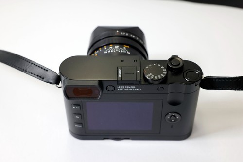 Leica kompaktkamera - leica, q2