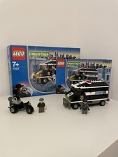 LEGO 7033 - World City -