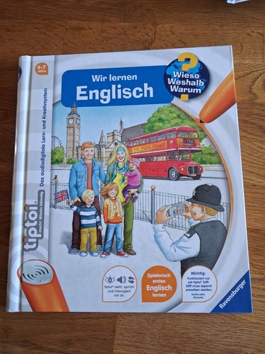 Tip toi ravensburger wir - toi,