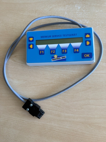 Verkaufe merkur service - verkaufe,