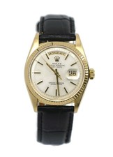 Rolex Day Date 18K Yellow Gold