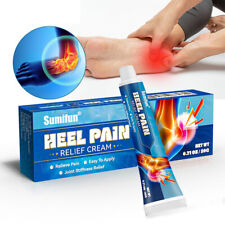 20G Ferse Spur Fuß Schwellung Salbe Ferse Schmerzlinderung Creme Füße Pflege