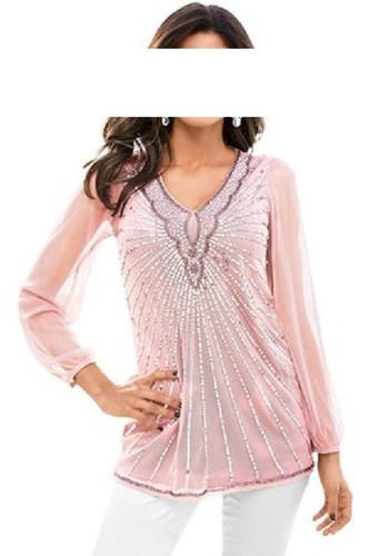Designer bluse tunika ashley - tunika,