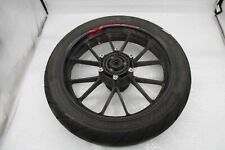 Hinterrad Felge Laufrad Rad Reifen Hi. Yamaha YZF R 125 RE11 14-16 #R5290