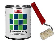 OELLERS Greenscreen Farbe