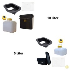 DIY Set Bausatz Trenntoilette