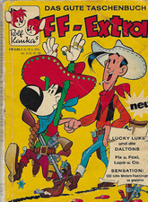 FF-Extra Taschenbuch (Fix und