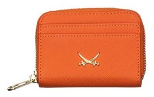 Sansibar Zip Wallet S Geldbörse Orange orange Neu