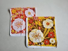 2x Frottee Handtuch Set