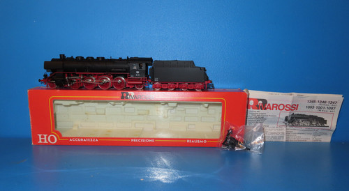Rivarossi dampf lok 39 - rivarossi,