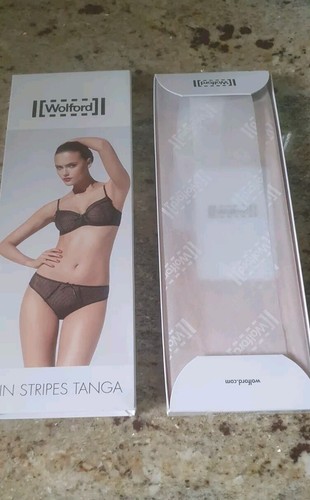 Wolford tanga mod pin - ,