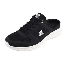 Damen pantoletten sneaker - pantoletten,