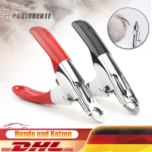 Edelstahl krallenschere profi - edelstahl,