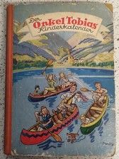 Der Onkel Tobias Kinderkalender - 2. Jahrgang