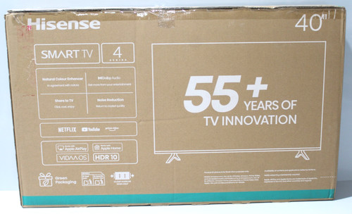 Hisense 40e4qt fernseher - 40e4qt, 40