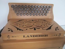 Steirische Harmonika LANDERER