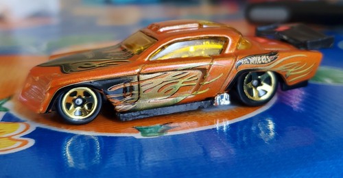 1998 hot wheels - wheels, at-a-tude