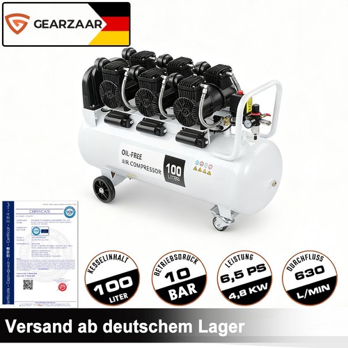 Ps flüsterkompressor - ps,